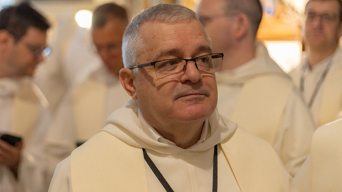 El signo de Jonás: predicar misericordia desde un corazón reconciliado