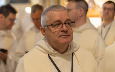 El signo de Jonás: predicar misericordia desde un corazón reconciliado