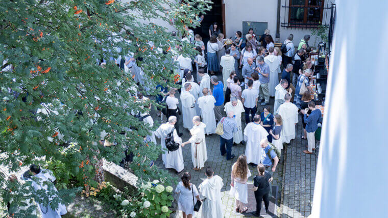 One Gospel, One Mission: Dominican Life in Communion