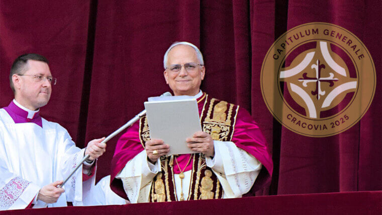 Lettre du pape Léon XIV à l&rsquo;occasion du Chapitre général des Prieurs provinciaux à Cracovie