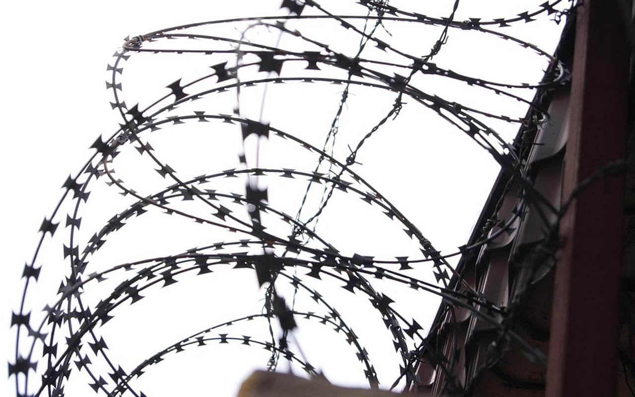 Convertirse en santo dominico tras los muros de una prisión