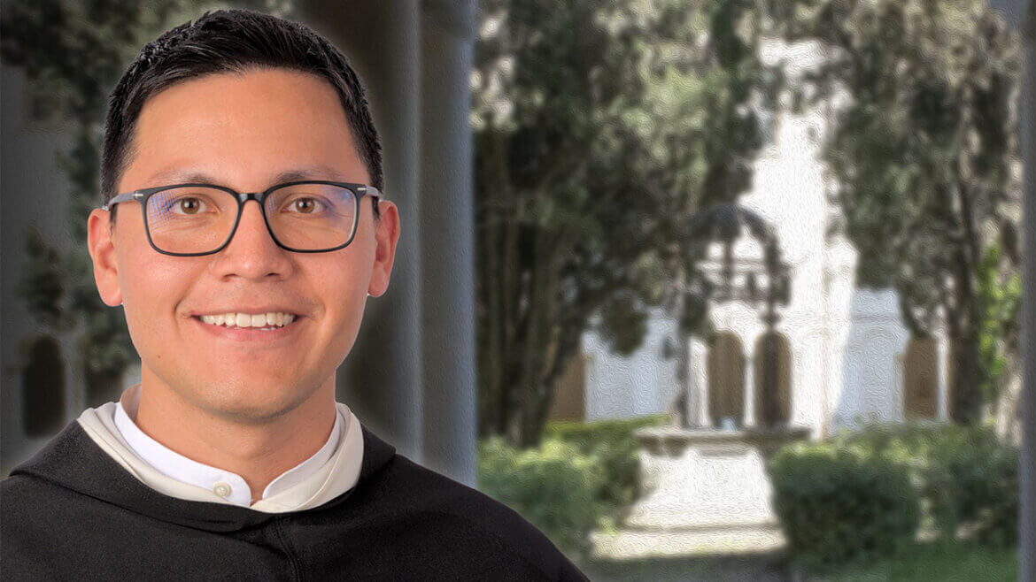 Nouveau Promoteur Général des Fraternités Sacerdotales Dominicaines