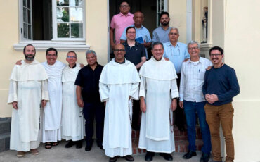 Visite canonique de la Province Fray Bartolomé de las Casas au Brésil