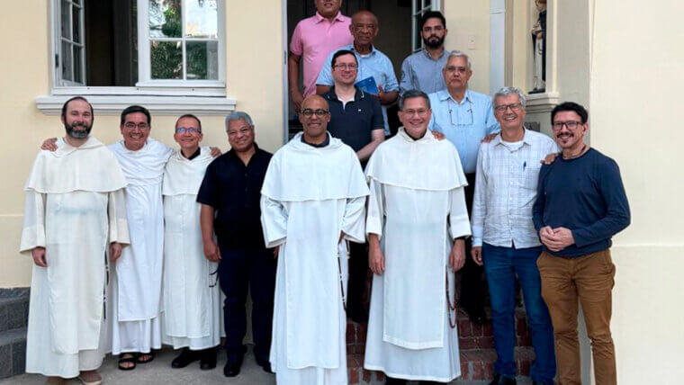 Visita canónica a la Provincia Fray Bartolomé de Las Casas de Brasil