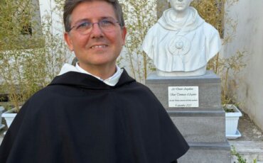 La Provincia de santo Tomás de Aquino elige nuevo Prior provincial