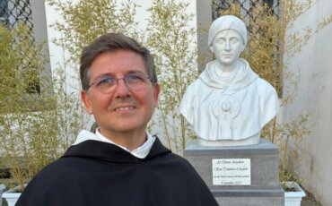 The Province of St. Thomas Aquinas elects new Prior Provincial