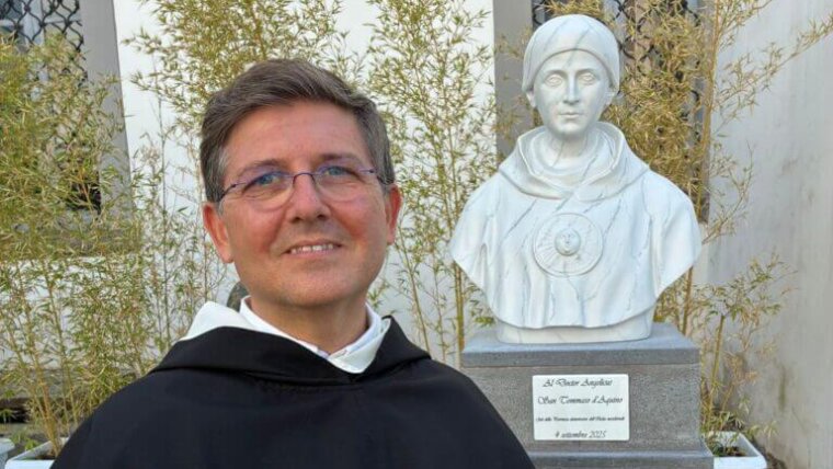 The Province of St. Thomas Aquinas elects new Prior Provincial