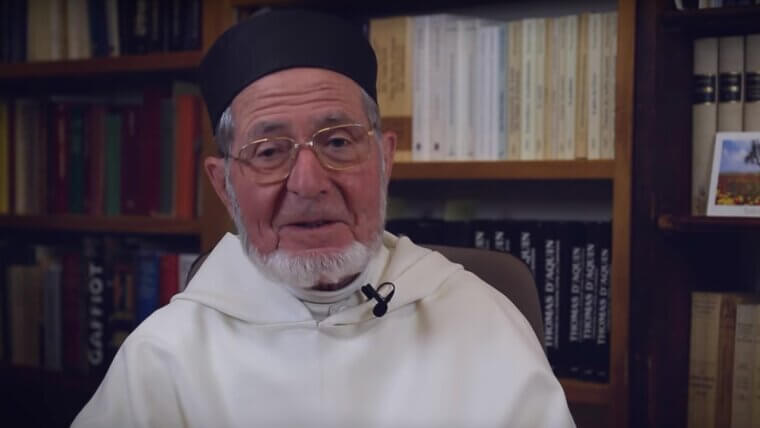 Disciple et maître : homélie des funérailles du frère Jean-Pierre Torrell