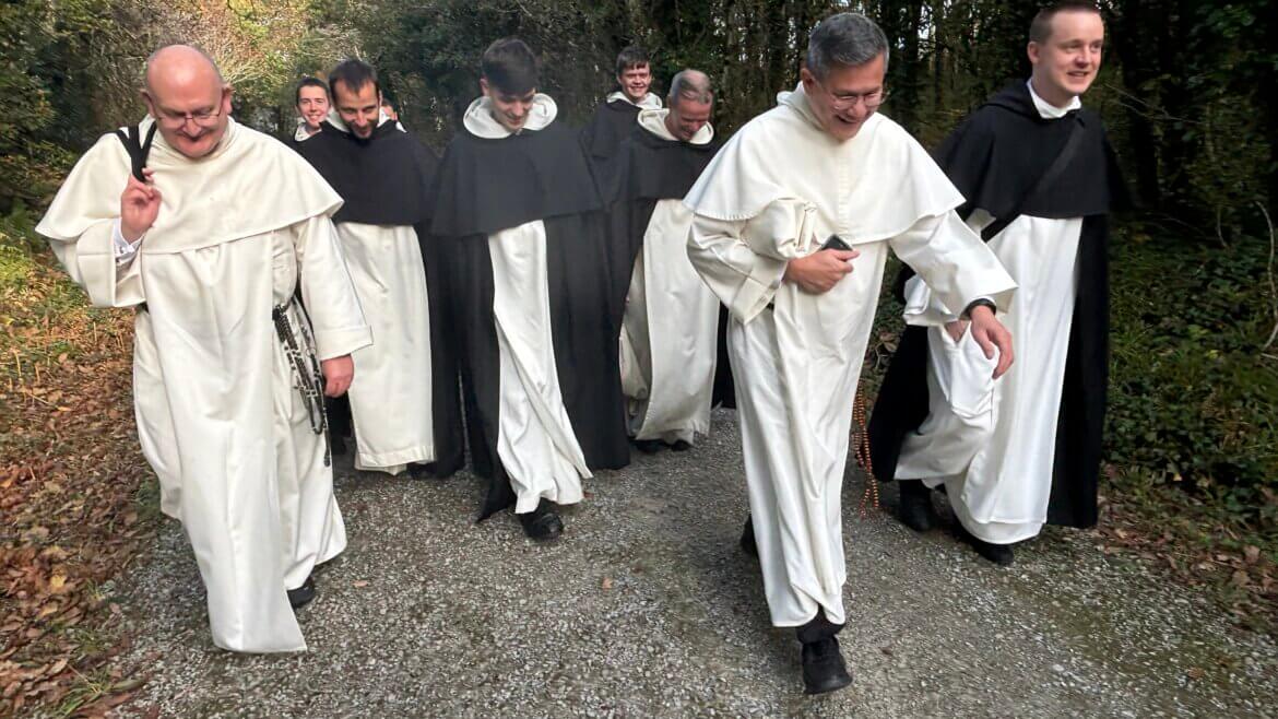 Quand la messe ne pouvait être célébrée qu’en secret dans la forêt