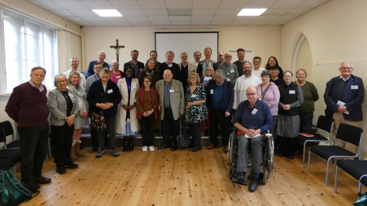 Les laïcs dominicains se réunissent à Leicester pour réfléchir à la mission et aux “4 publics” de la prédication