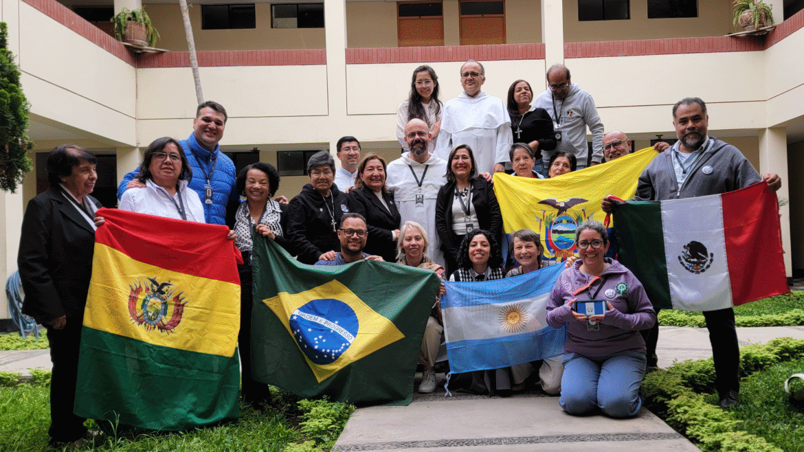 Council of Lay Dominican Fraternities of Latin America and the Caribbean holds General Elective Assembly