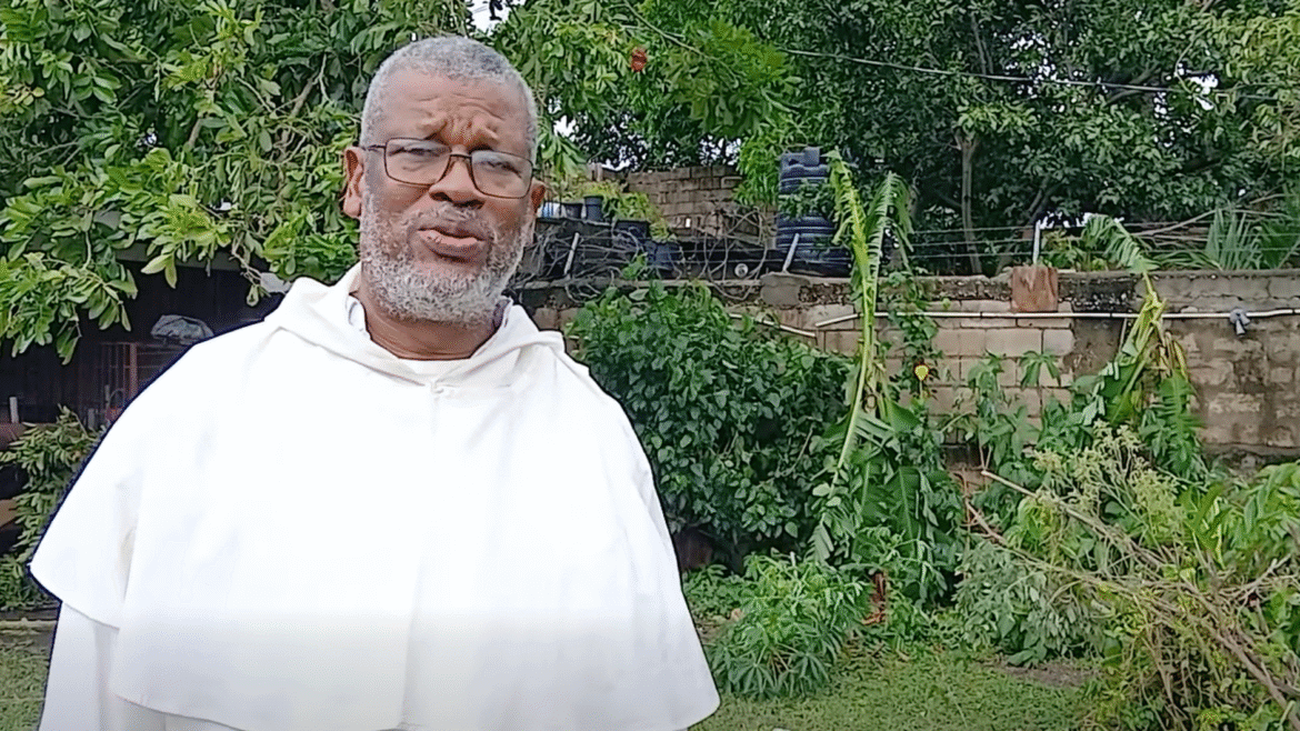Friars in Jamaica appeal for prayer and support after Hurricane Melissa
