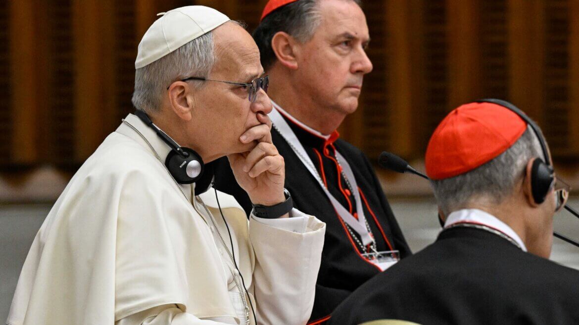 Mémoire et nouveauté : la méditation du cardinal Radcliffe au Consistoire extraordinaire