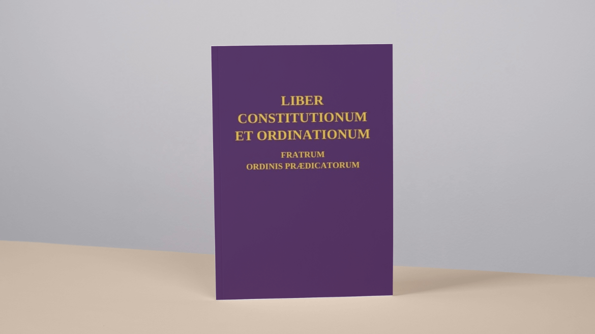 Le Liber Constitutionum officiel (2025) est disponible