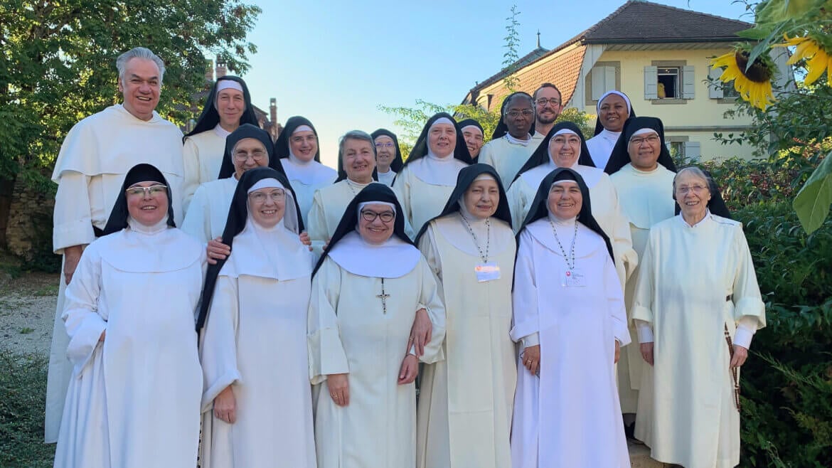 Letter to Dominican prioresses on World Day of Consecrated Life 2026