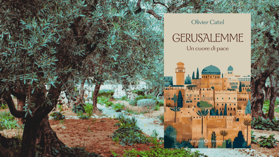 In wartime Jerusalem, Dominican friar reflects on ‘the heart of peace’