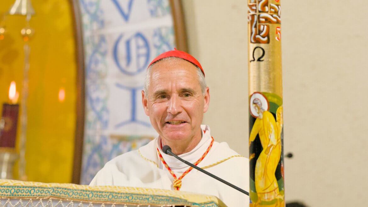 ‘Assalamu Alaikum’: Cardinal Vesco prepares for Pope Leo XIV’s historic arrival in Algeria