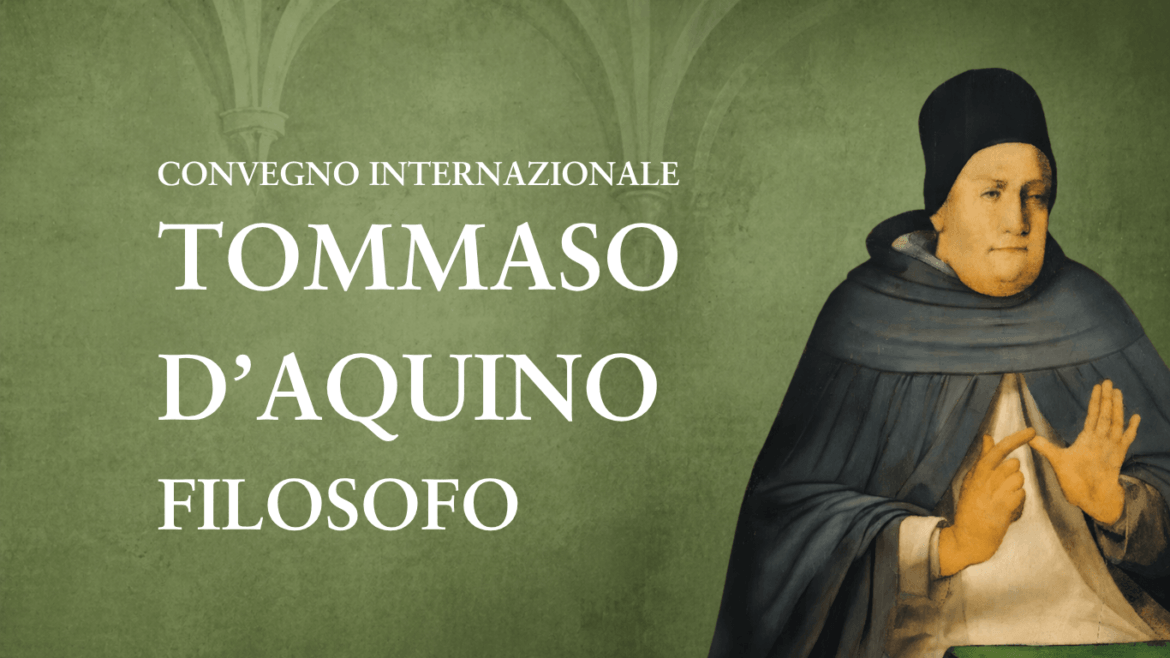 Rome conference to examine Thomas Aquinas as philosopher, concluding anniversary celebrations