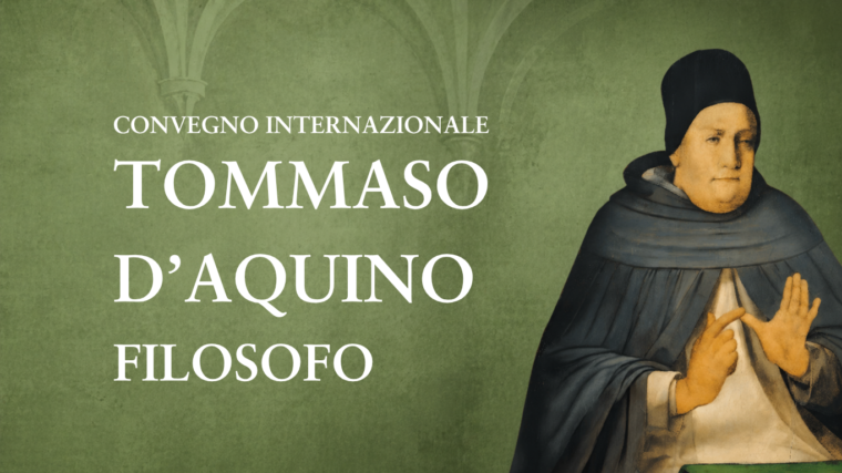 Rome conference to examine Thomas Aquinas as philosopher, concluding anniversary celebrations