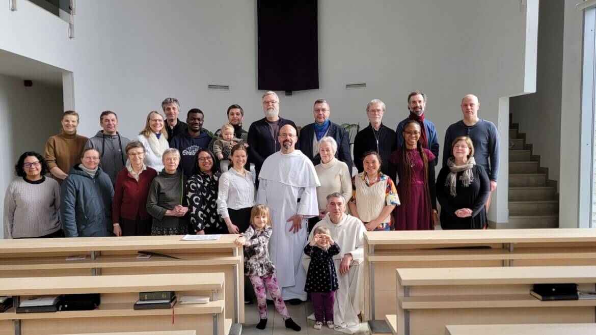 Retreat in Tallinn highlights mission of Dominican Laity