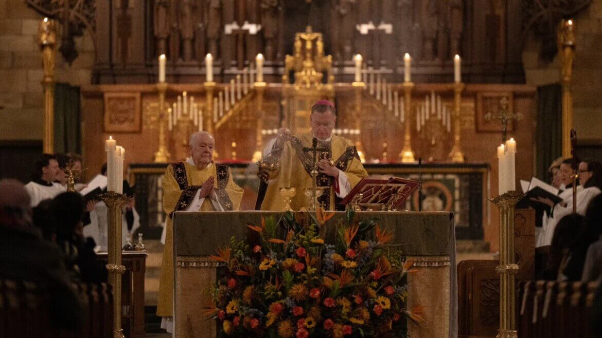 New York Church celebrates designation as National Shrine of Saint Vincent Ferrer