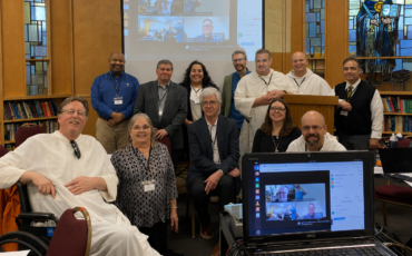 Les responsables du Laïcat dominicain en Amérique du Nord se réunissent à Portland