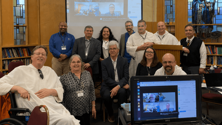 Dominican Laity leaders in North America gather in Portland