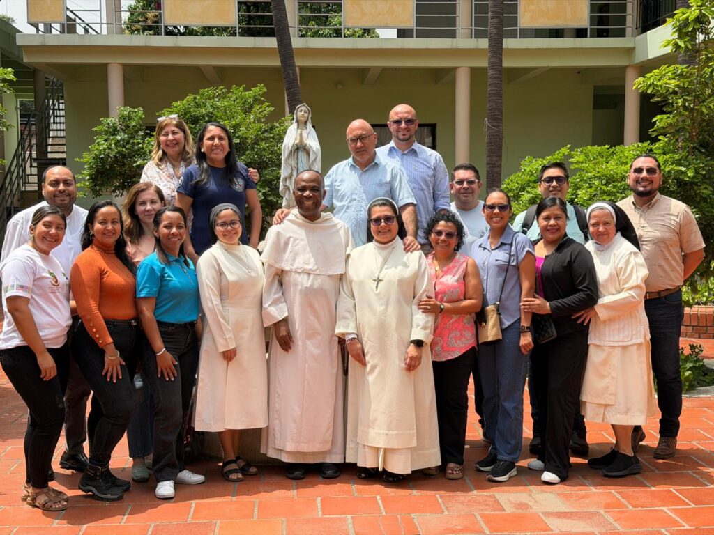 Group photo at the Climate Justice Converence