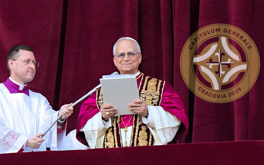 Letter of pope Leo XIV on the occasion of the General Chapter of Priors ...