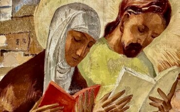 Sainte Catherine de Sienne et la communication numérique : humaniser la parole à l’ère des algorithmes