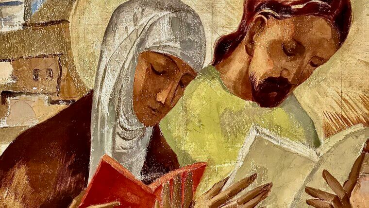 St. Catherine of Siena and digital communication: Humanizing the Word in the age of algorithms
