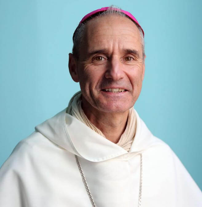 Cardinal Jean-Paul Vesco