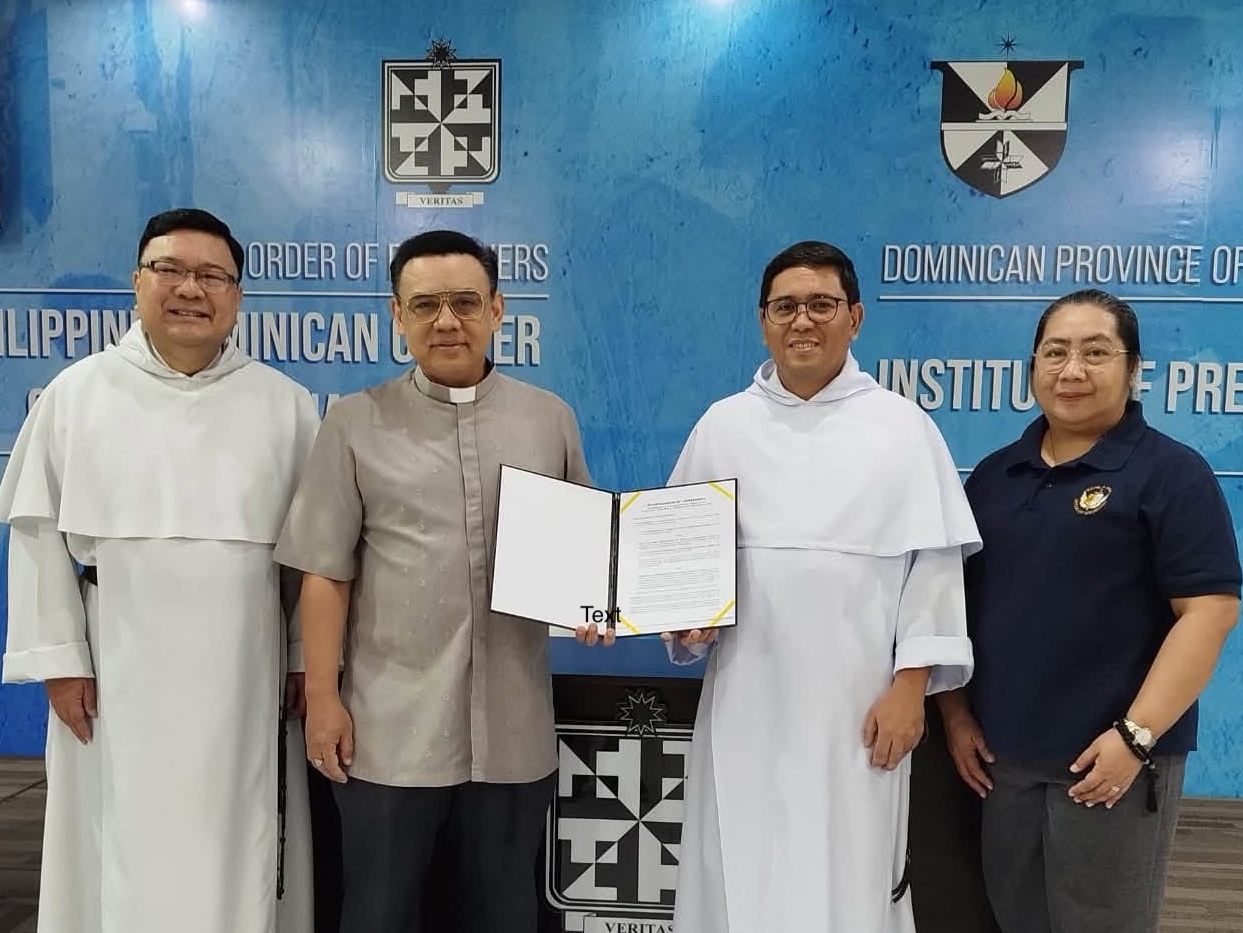 Học viện Giảng thuyết Đa Minh hợp tác đào tạo về trừ tà tại Philippines
