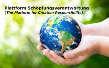 Die Plattform Schöpfungsverantwortung/ARGE Schöpfungsverantwortung (The Platform for  Creation Responsibility)